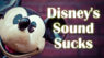 What is Up with the Sound On Disney+?