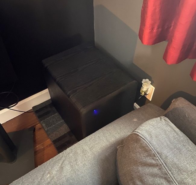 The Best Ways to Hide a Subwoofer AV Gadgets
