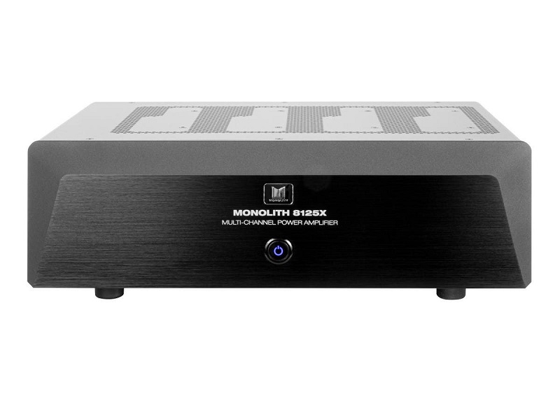 Monoprice Monolith M8125X and M8250X Class D Amplifiers Released! AV