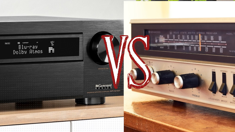 What To Look For In A Stereo Receiver Do I Need a Stereo Receiver for Stereo Music? | AV Gadgets