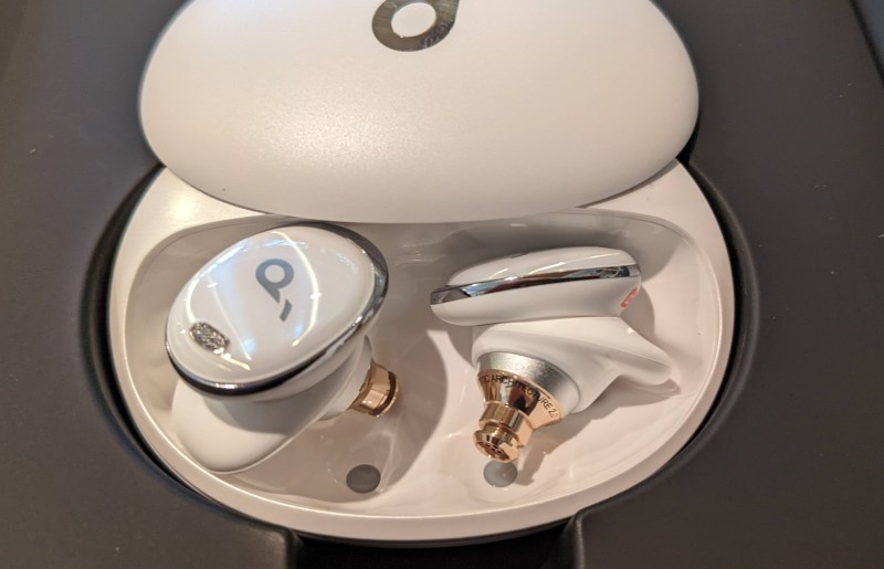 ヘッドフォン/イヤフォン soundcore - soundcore LIBERTY 3 PRO WHITE Amazon.co.jp: Anker Soundcore Liberty 3 Pro（完全ワイヤレス