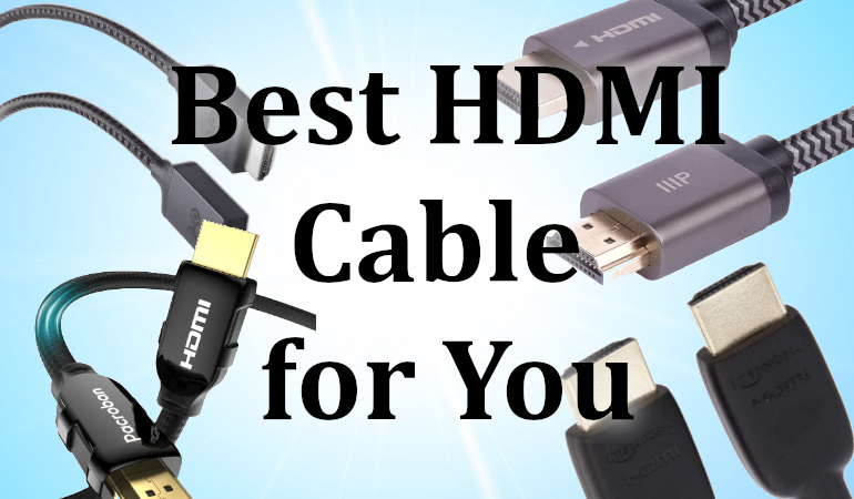 Ultra High HDMI Cables - The Least by Length | AV Gadgets