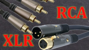 XLR vs RCA - Which is Better? | AV Gadgets