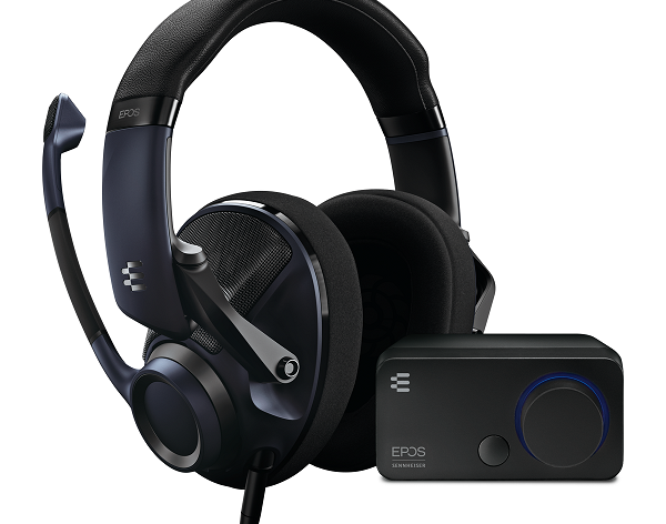 EPOS launches two H6PRO acoustic gaming headsets -  News