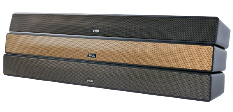 ZVOX AV355 AccuVoice Low-Profile 