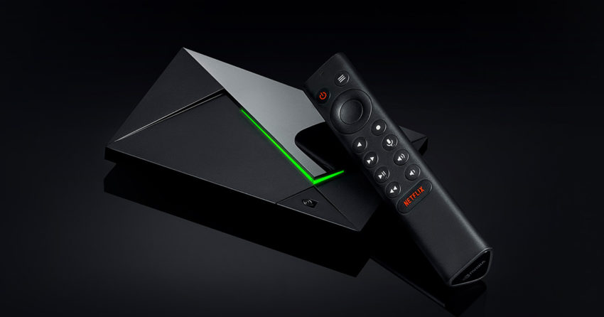 Nvidia is one of the best streaming boxes