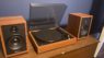 Electrohome Montrose Record Player with McKinley Bluetooth-Powered Bookshelf Speakers Review