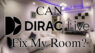 Can Dirac Fix My Home Theater?