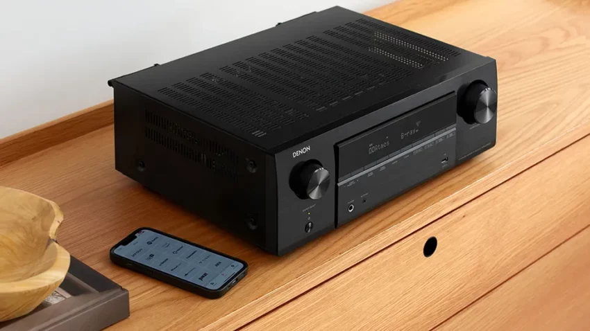 Denon Announces The AVR-X1800H | AV Gadgets