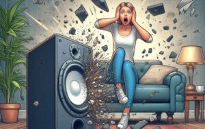 Do I Need to Worry about Blowing My New Subwoofer? | AV Gadgets
