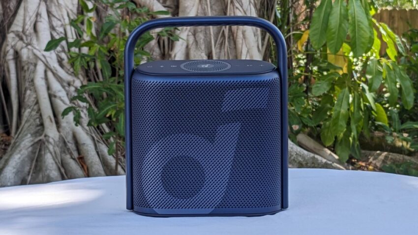 Compact Bluetooth Waterproof Speaker - The soundcore Motion X500