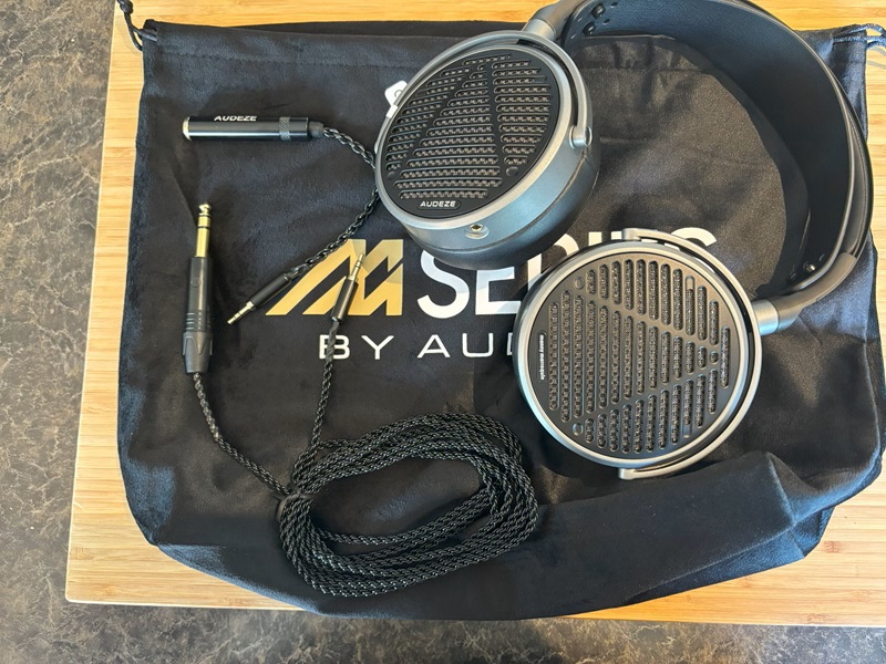 美品】AUDEZE MM-100 モニターヘッドホン 手渡しにつき値引き可