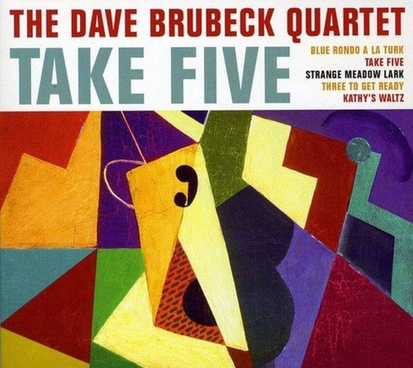 Dave Brubeck Quartet