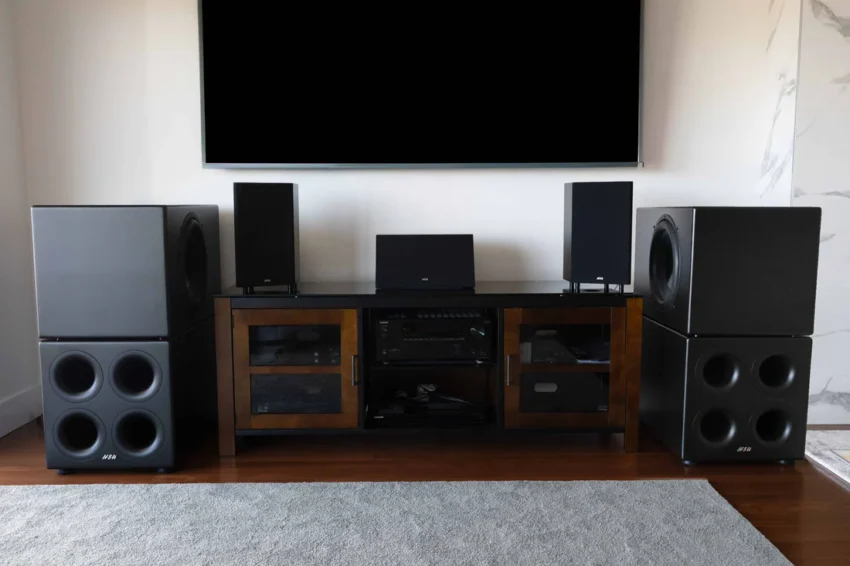 HSU D15-Chimera & MFL-6: When Bass Evolves and Speakers Adapt | AV