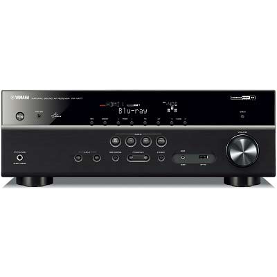 Yamaha RX-V777, RX-V677, RX-V577 and RX-V477 Receivers